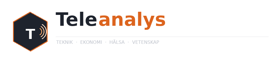 Tele Analys Logo